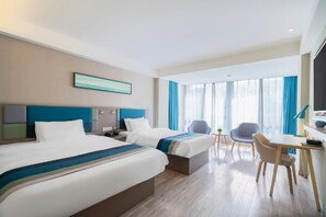 Unclassified image, 5 of 38, button - Homeinn Selected (Wuxi)