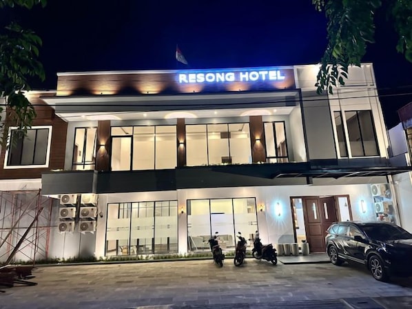 Ngoại thất
