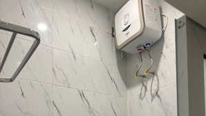 Bathroom - Resong Hotel (Padang)