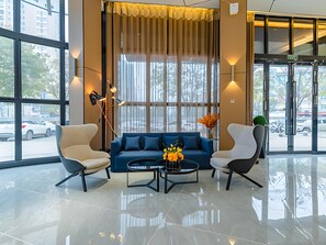 Unclassified image, 4 of 33, button - Echarm Hotel Xiaogan Yunmeng Mengze Lake Branch (Xiaogan)