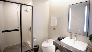 Bathroom - Homeinn Selected (Xuzhou)