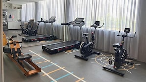 Fitness facility - Homeinn Selected (Xuzhou)