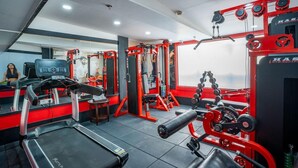 Fitness facility - Regenta Inn Gurugram (Gurugram)
