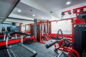 Fitness facility - Regenta Inn Gurugram (Gurugram)