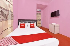 Room - Capital O 90664 Rabi Hotel (Bachok)