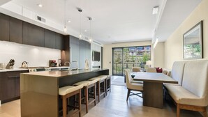 Private kitchen - Lift Park City (Park City)
