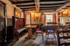 Unclassified image, 4 of 54, button - The Green Dragon Inn at Hardraw (Hawes)