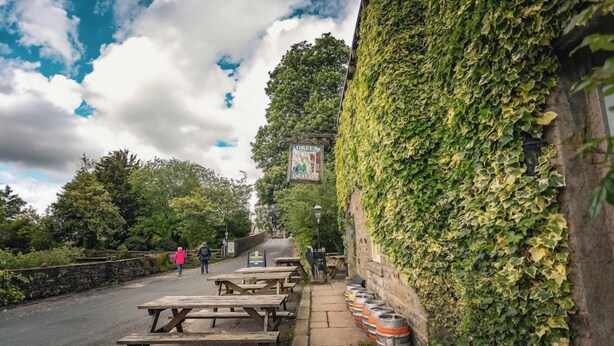Unclassified image, 1 of 54, button - The Green Dragon Inn at Hardraw (Hawes)