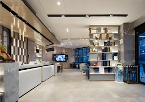 Unclassified image, 4 of 29, button - Echarm Hotel (Xiangtan)