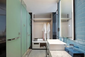 Bathroom - Echarm Hotel (Xiangtan)