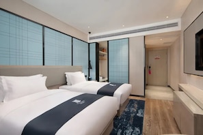 Room - Echarm Hotel (Xiangtan)