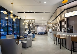 Lobby - Echarm Hotel (Xiangtan)
