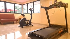 Fitness facility - Diara Hotel Cileungsi (Cileungsi)