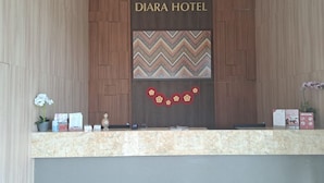 Lobby - Diara Hotel Cileungsi (Cileungsi)