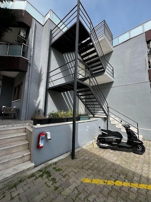 Exterior - Akcayzeytin Otel (Edremit)