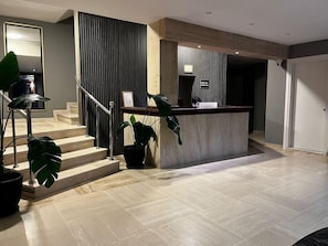 Lobby - Akcayzeytin Otel (Edremit)