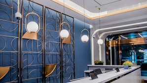 Lobby - Yitel Collection Shanghai Hongqiao Gubei Road Yili Road Metro Station (Shanghai)