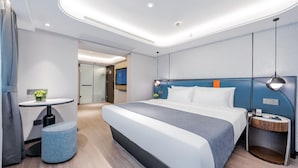 Room - Yitel Collection Shanghai Hongqiao Gubei Road Yili Road Metro Station (Shanghai)