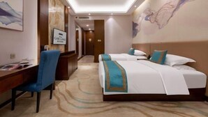 Unclassified image, 5 of 7, button - Feixian Ginza Jiayue Hotel (Linyi)