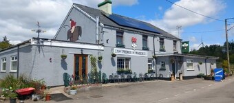 OYO Princetown Lodge