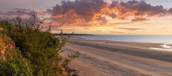 Spacious 3-bed Family Retreat in Darwin