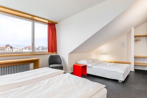 Room - Hotel Marta (Zürich)