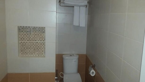 Bathroom - Treeli Boutique Hotel (Bukittinggi)