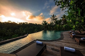 Pool - GK Bali Resort Ubud Bali (Sebatu)