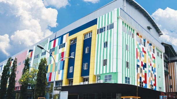 Exterior - D Carol Hotel Surabaya (Surabaya)