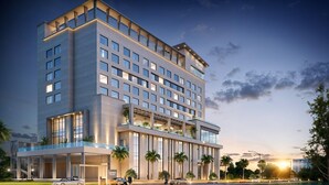 Unclassified image, 2 of 52, button - Crowne Plaza Lucknow (Mohanlalganj)