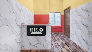 Lobby - Hotel O Madhyamgram Railway Junction (Kolkata)