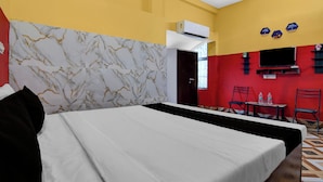 Room - Hotel O Madhyamgram Railway Junction (Kolkata)