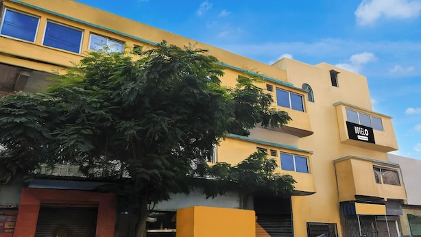 Exterior - Hotel O Madhyamgram Railway Junction (Kolkata)