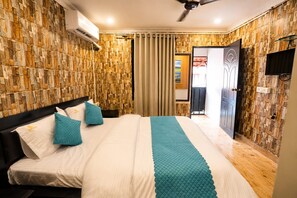 ห้องสแตนดาร์ด | โต๊ะทำงาน, พื้นที่ทำงานแบบใช้แล็ปท็อป, Wi-Fi ฟรี
