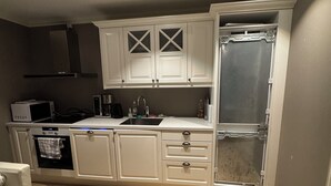 Cozinha privada