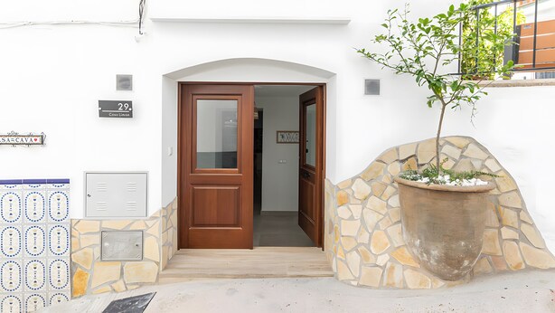 Unclassified image, 1 of 11, button - Holiday Home 'Limon' with Private Terrace, Wi-Fi and Air Conditioning (Cómpeta)