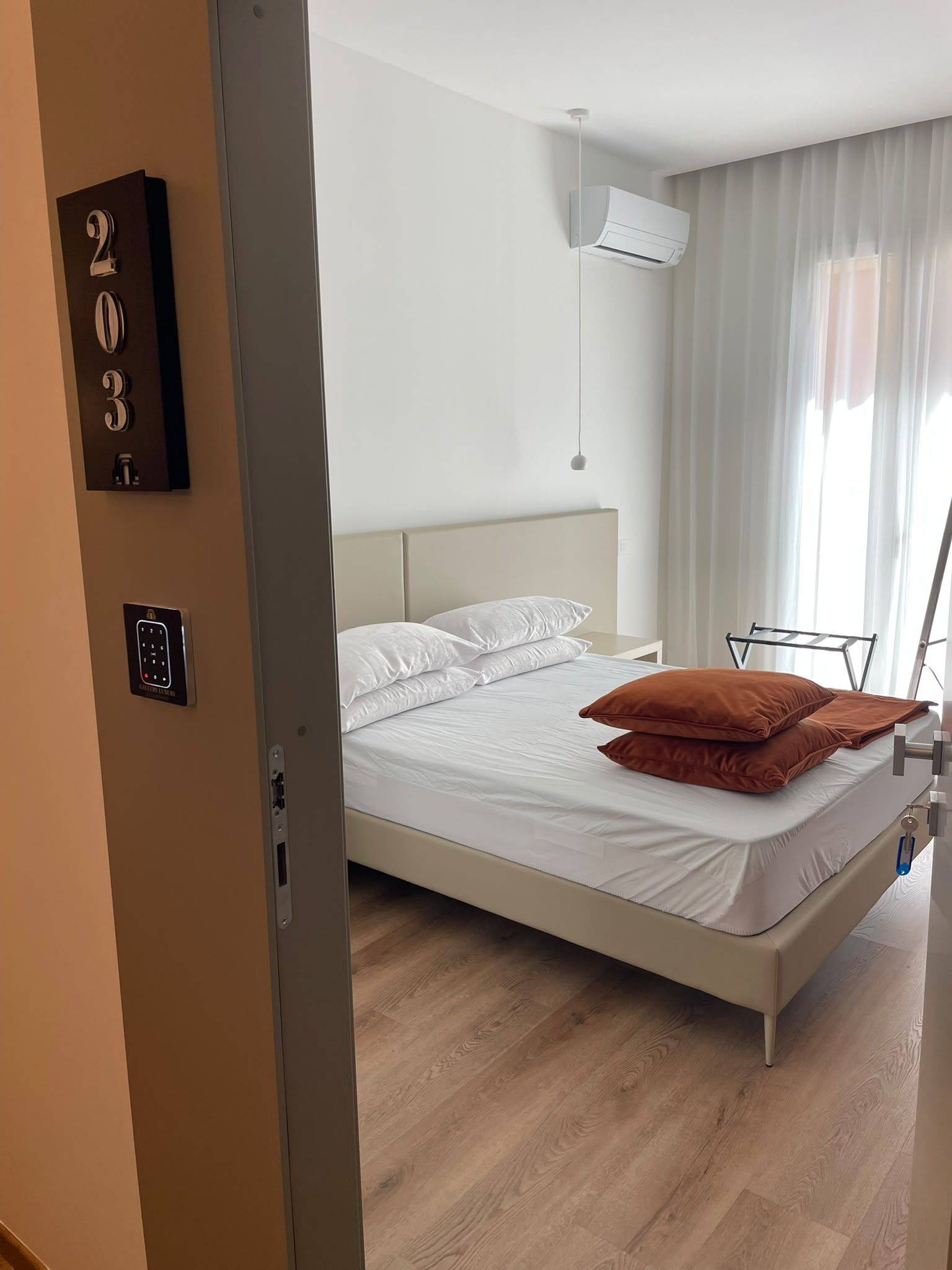 Superior Room, Balcony
