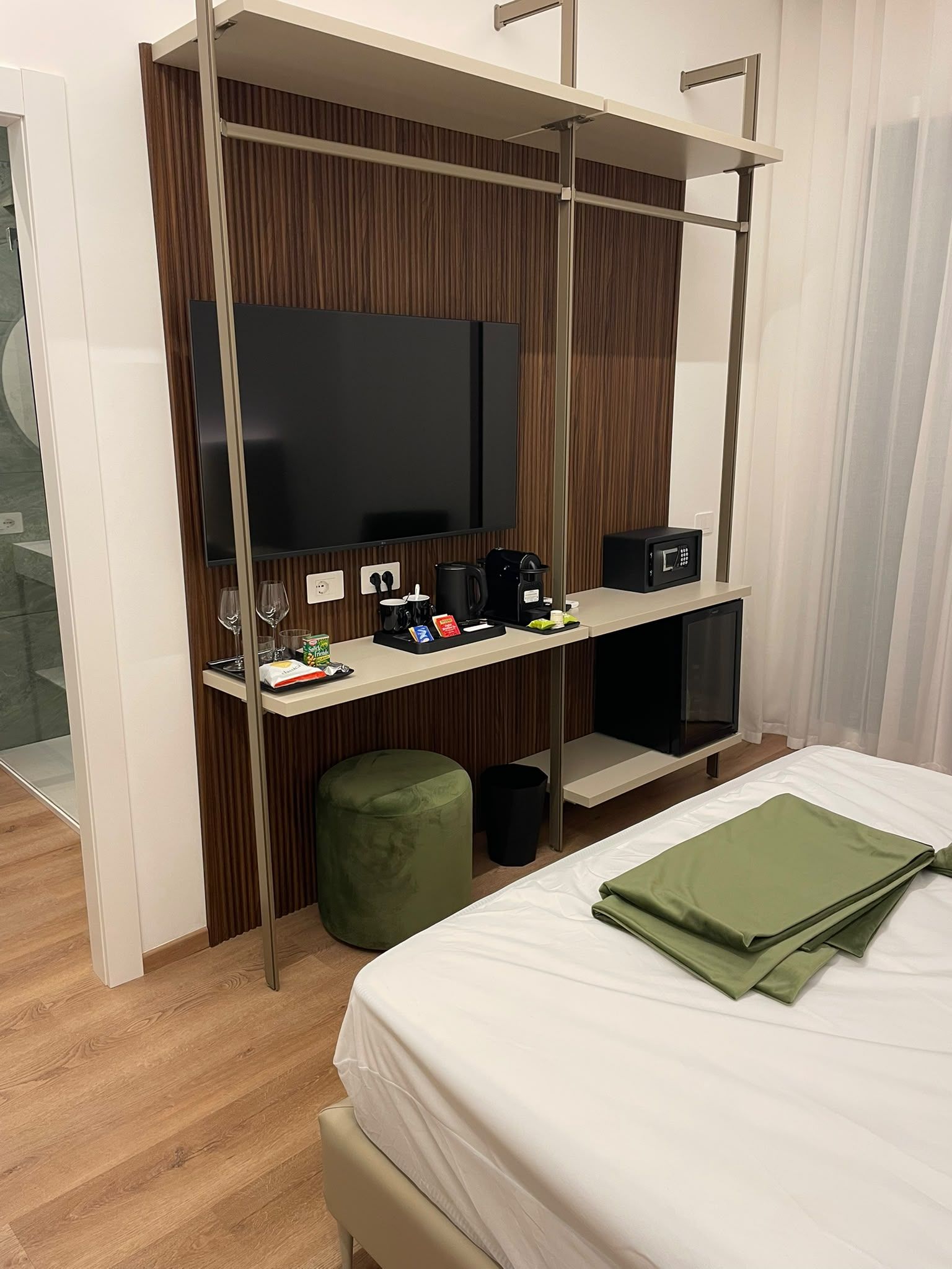 Standard Room, City View