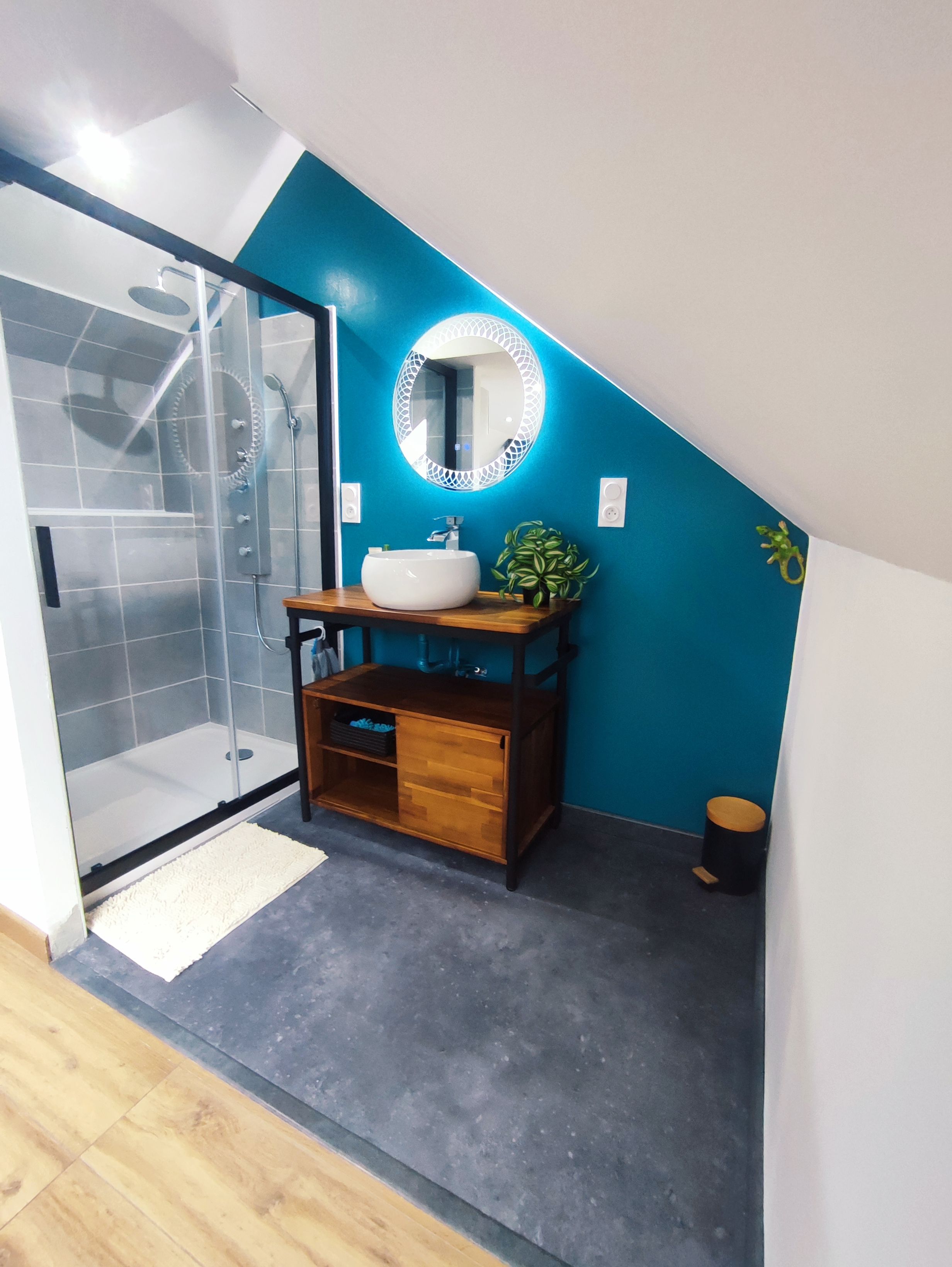 Badezimmer
