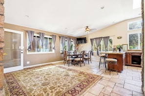 House, 5 Bedrooms | Dining - Divine Estate (Valley Center)