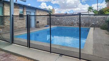 House, Patio | Pool | Outdoor pool