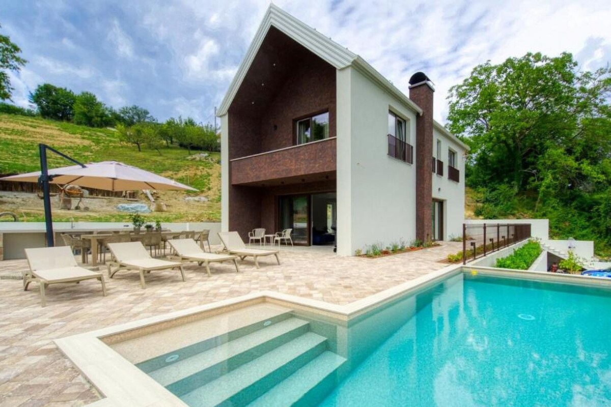 Biệt thự (Two Bedroom Villa with Swimming Pool) | Hồ bơi | Hồ bơi ngoài trời 