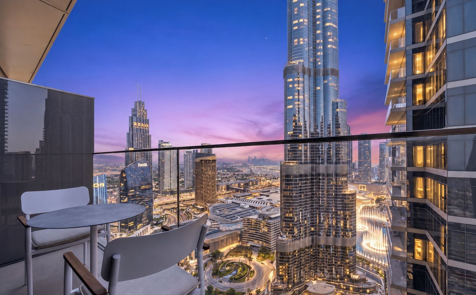 City view
