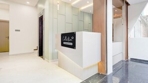 Lobby - Super Collection O Ujjain Central (Ujjain)