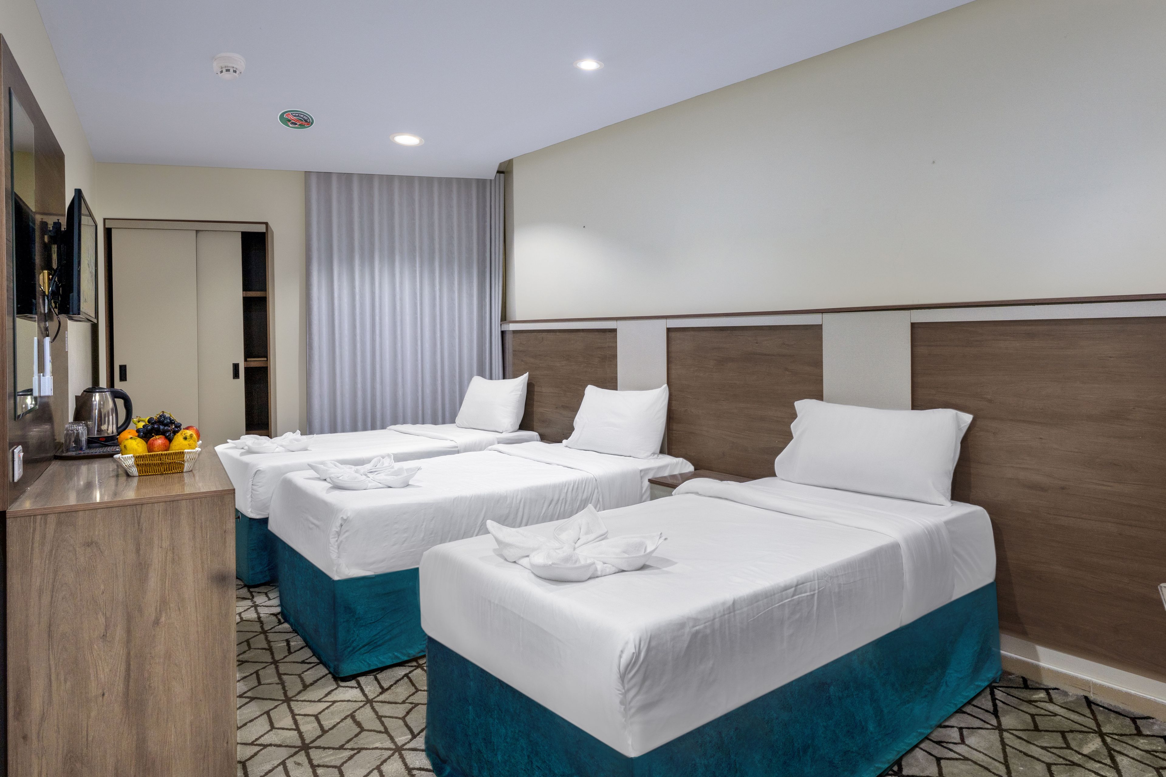 Basic Double Room