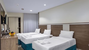 Room - ADDRESS AJYAD HOTEL (makkah)
