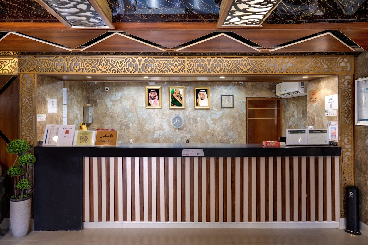 Basic-Doppelzimmer | Lobby