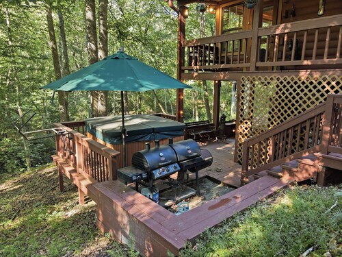 Bear Essentials & Hot Tub