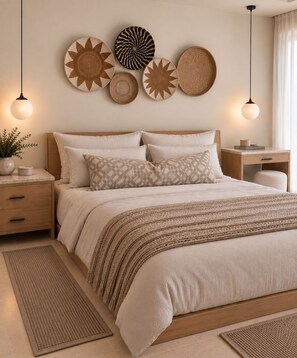Room - Brand-New Luxury 2 BR with Stunning Marina Views in Marina Towers! (Puerto Vallarta)
