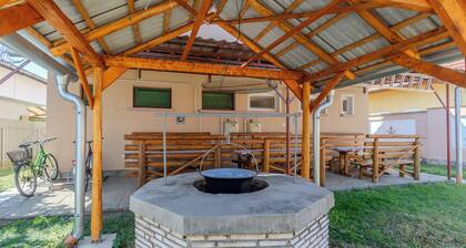 Villa Toldi Miklos